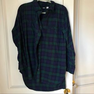 Urban outfitters BDG oversized flannel